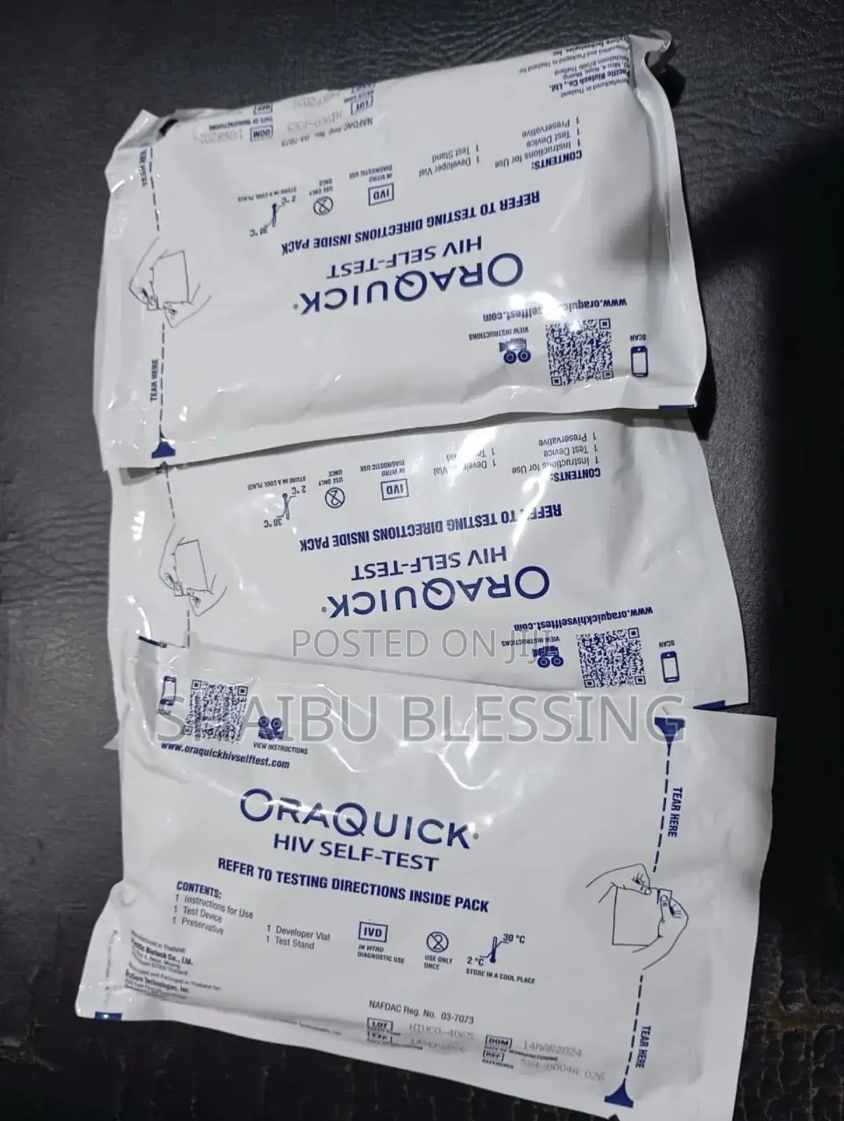 Oral Quick