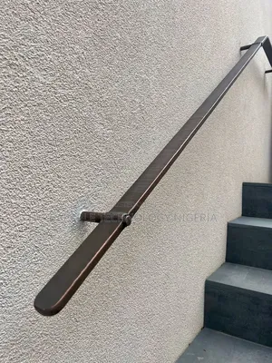 Bronze Edge Handrail