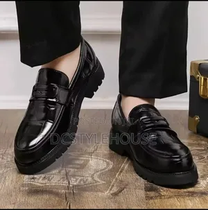 Original Leather Loafers Shoe
