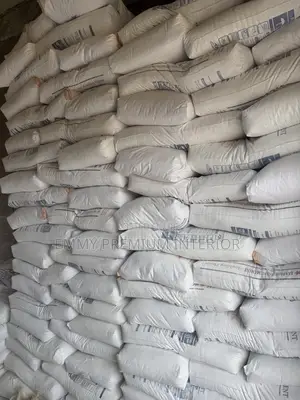 Super Extra White Gips Pop Cement