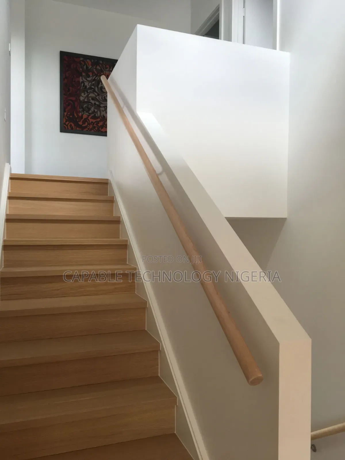 Super Handrail Design