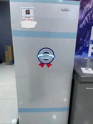 Haier Thermocool 180l Upright Freezer (Hf-180bs)
