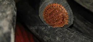 500mm Single Kablmetal PVC PVC Armoured Cable