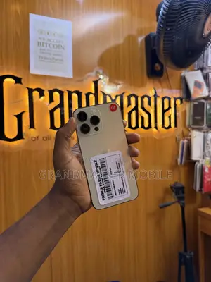 Apple iPhone 14 Pro Max 128 GB Gold