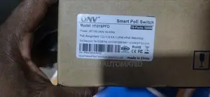 16port Gigabit Poe Switch