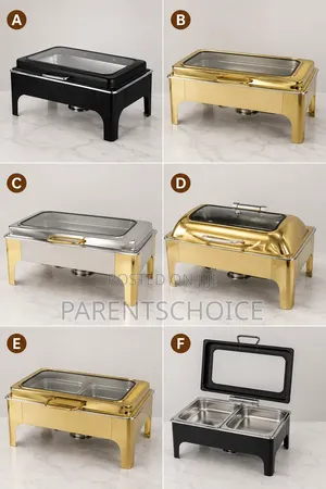 Luxury Buffet Chafing Dish