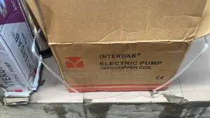 Interdab Cpm200/2 Surface Water Pump
