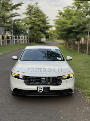 Honda Accord 2023 White