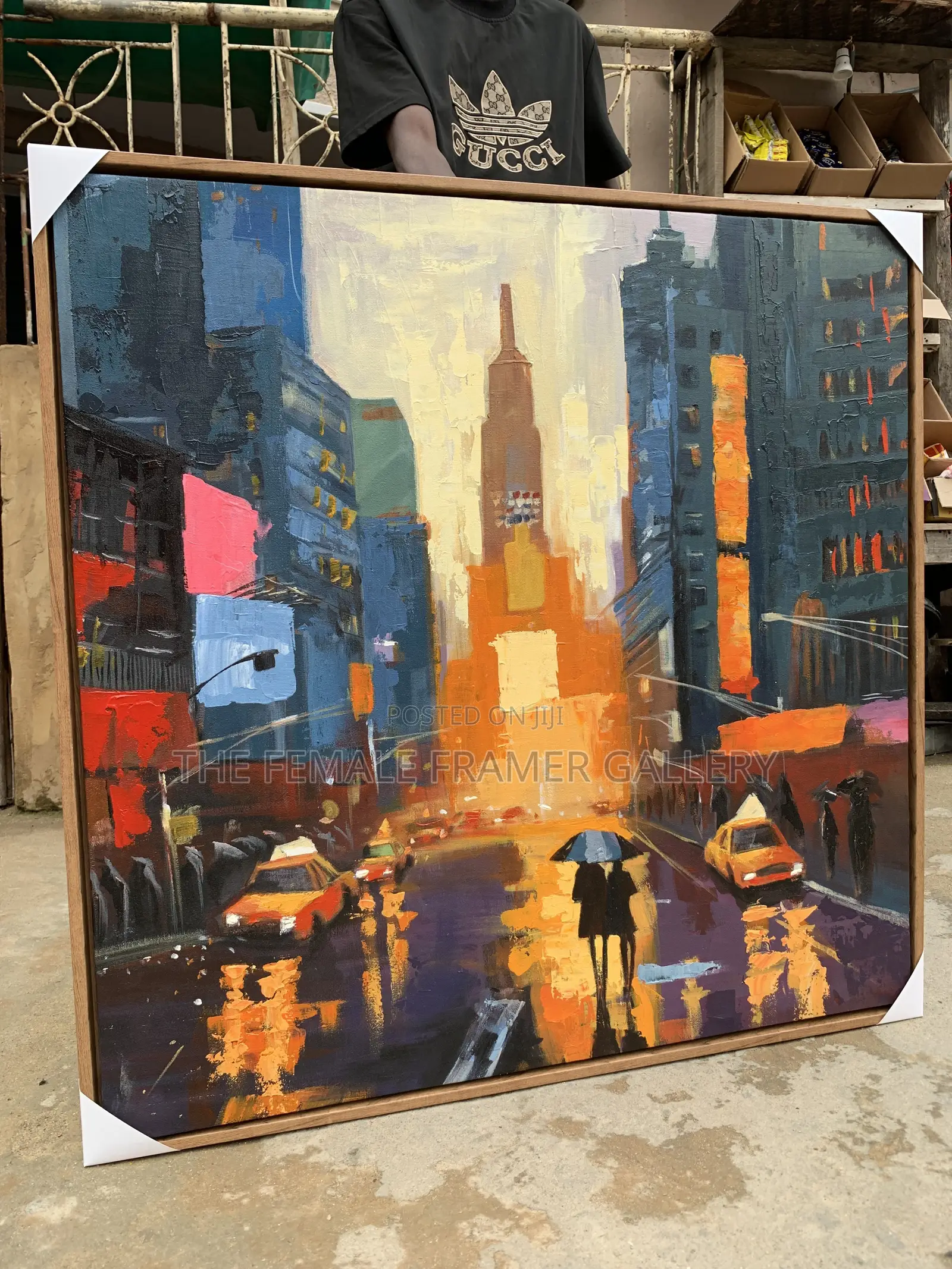 Painted Arts