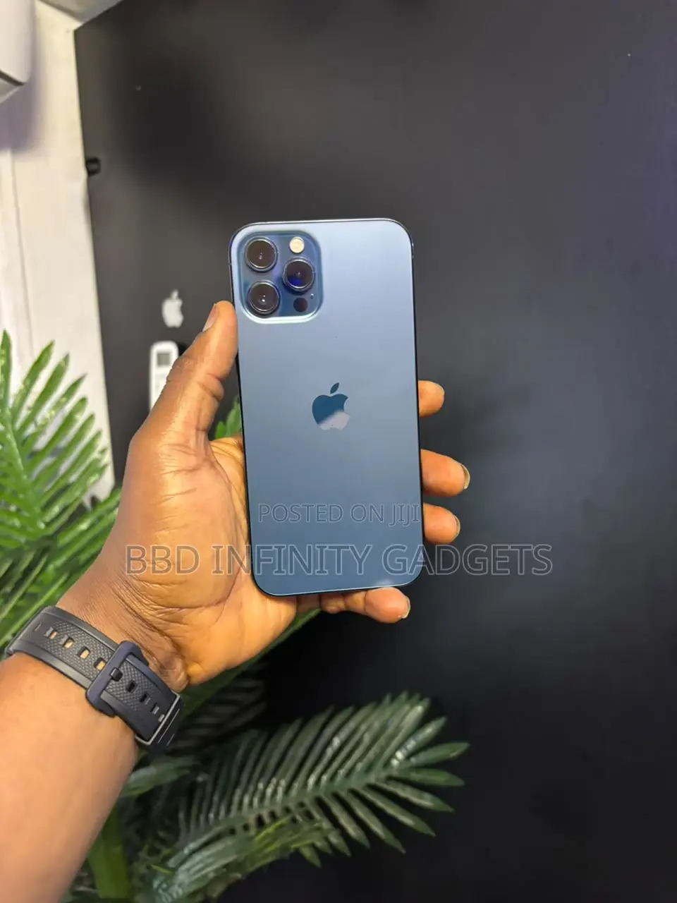 Apple iPhone 12 Pro Max 128 GB Blue