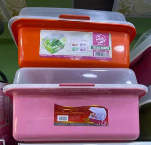 Imported Plastic Plates Cover