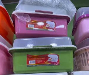 Imported Plastic Plates Cover