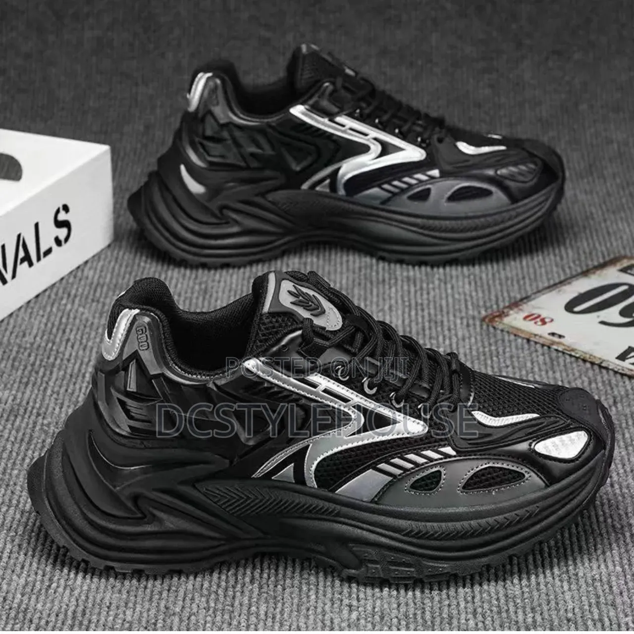 Luxury Sneakers