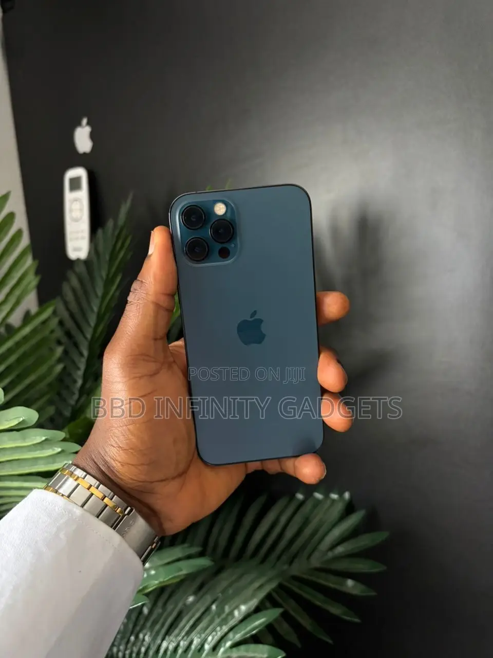Apple iPhone 12 Pro Max 128 GB Blue