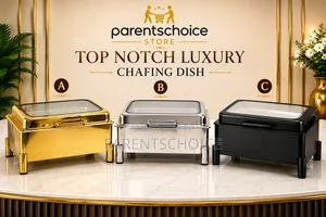 Top Notch Luxury Chaffing Dish B