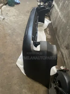 Back Bumper Landcruser 2019 Model