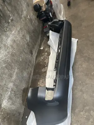 Back Bumper Landcruser 2019 Model
