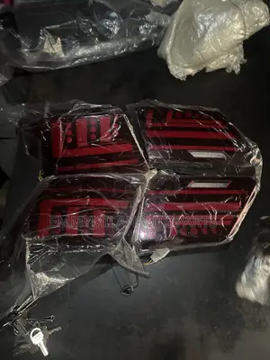 Complete Rear Light Es 350 Led Type
