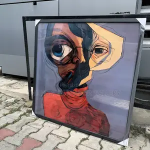 Abstract Art Pieces