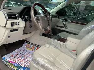 Lexus GX 2013 Gold