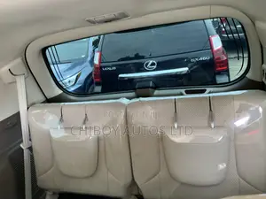 Lexus GX 2013 Gold