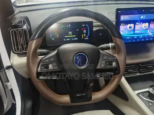 BYD Song Pro DM-i 2022 White