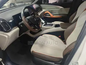 BYD Song Pro DM-i 2022 White