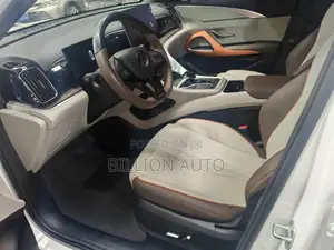 BYD Song Pro DM-i 2022 White