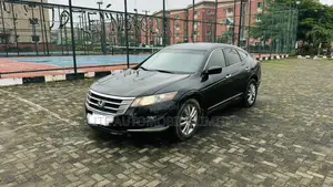 Honda Accord Crosstour EX 2011 Black