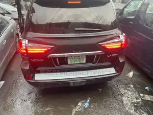 Upgrade Kit Lexus Lx570 2010 to 2021
