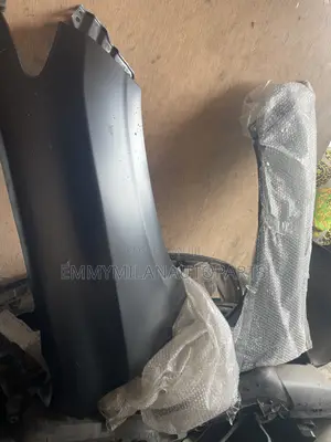 Fender Landcruser Prado 2018
