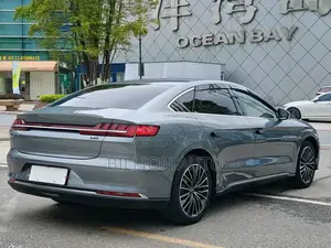 BYD Han DM-i 2022 Gray