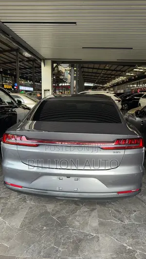 BYD Han DM-i 2022 Gray