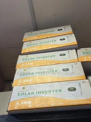 Ecolion 6.5kva 48v Solar Hybrid Inverter