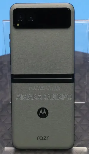 Motorola Razr (2023) 128 GB Green