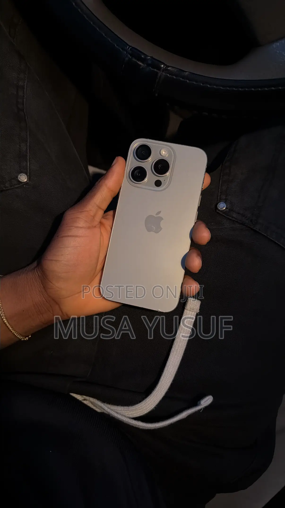 Apple iPhone 15 Pro 256 GB