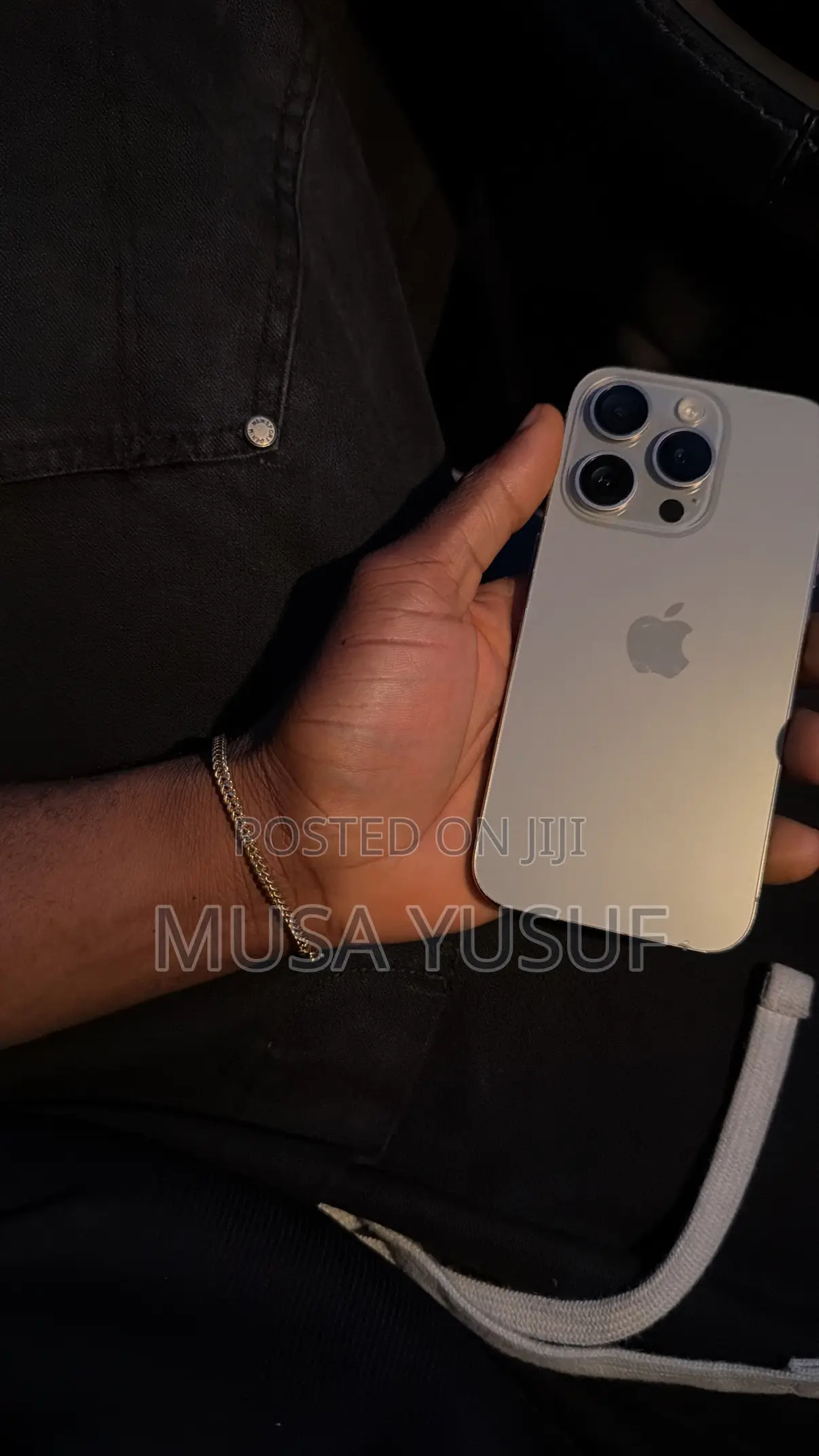 Apple iPhone 15 Pro 256 GB