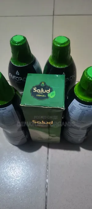 Salud Faforon Herbal Supplementl Solution to Multiple Fibroids/Tumor