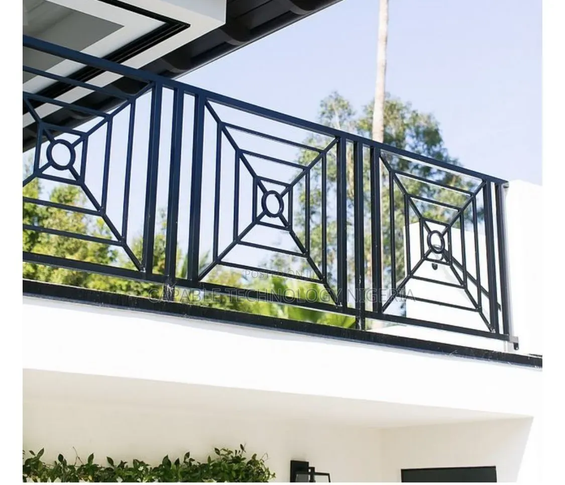 Standard Balcony Design