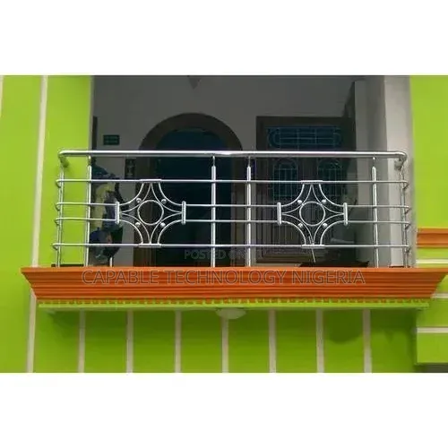 Balcony Railing Design