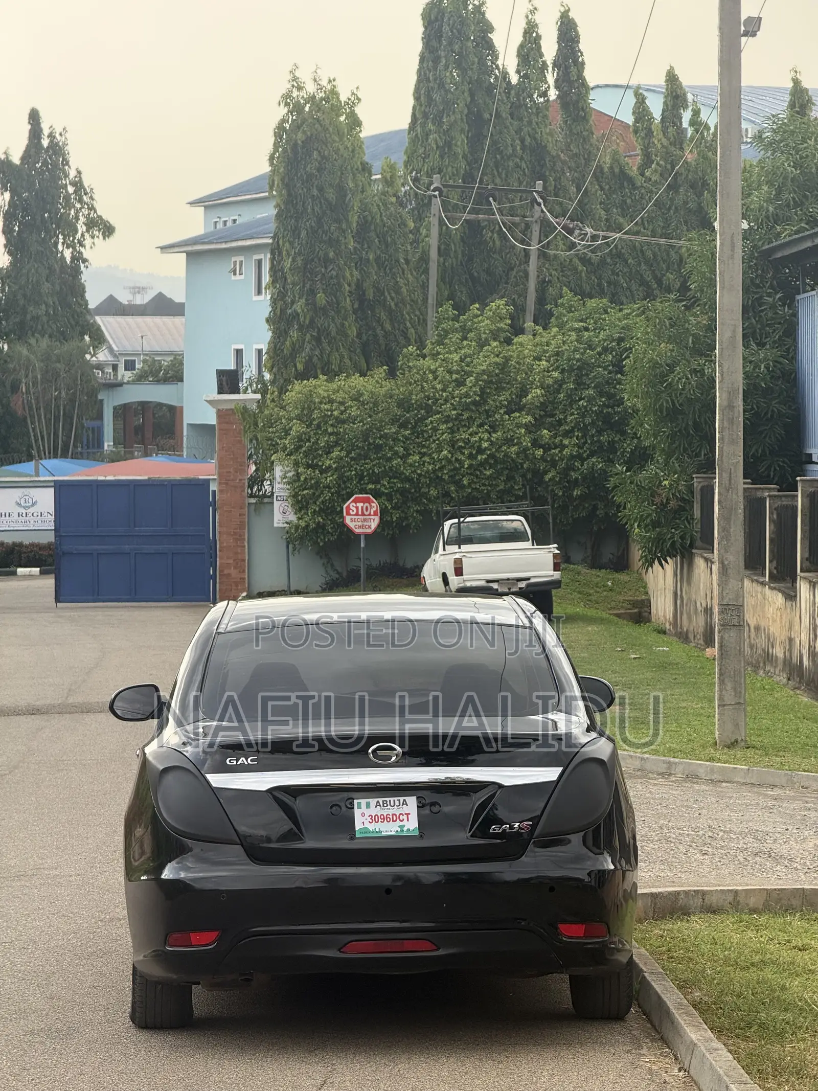 GAC GA3 2014 Black