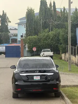 GAC GA3 2014 Black