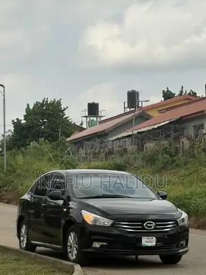 GAC GA3 2014 Black