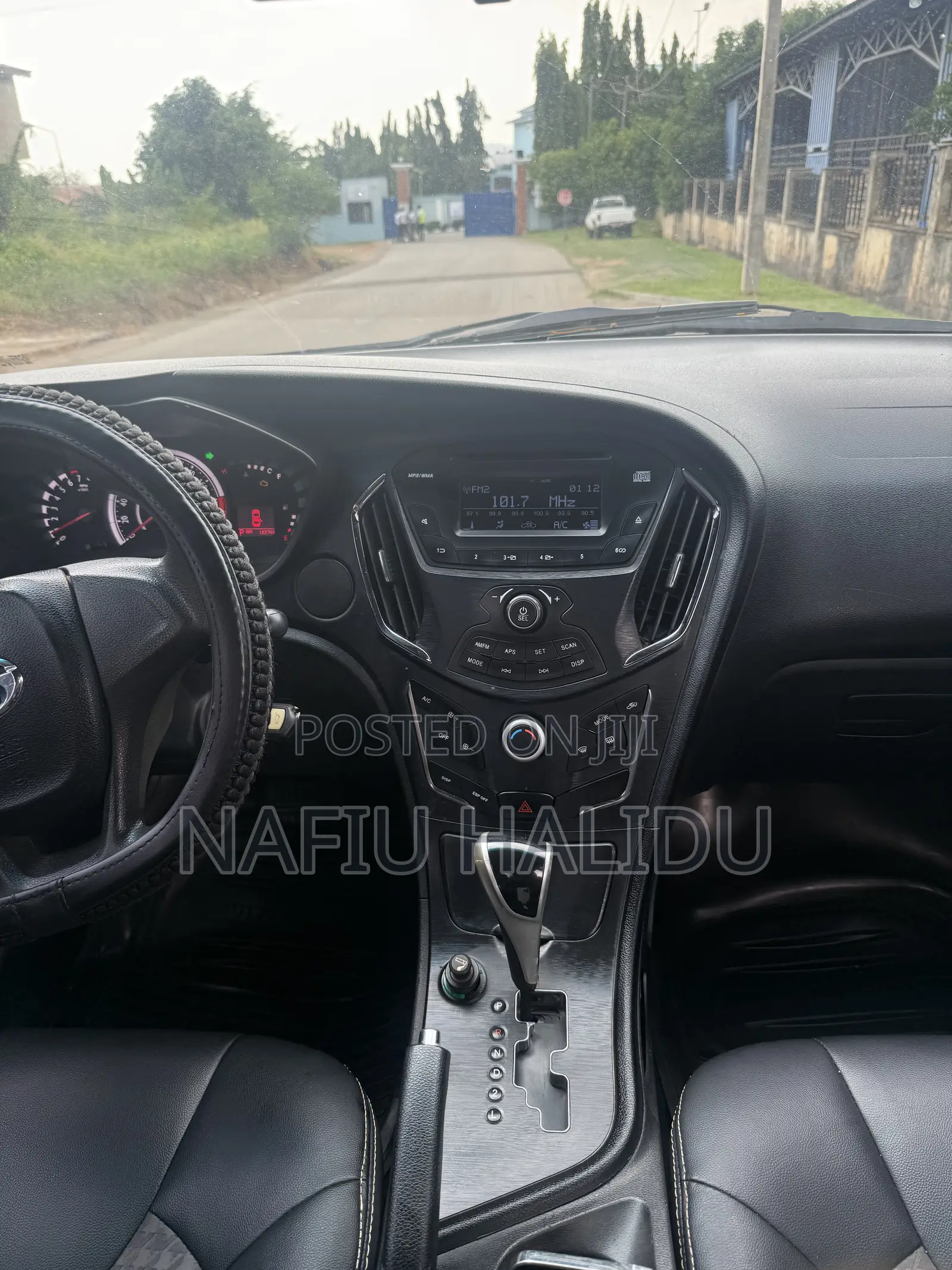 GAC GA3 2014 Black