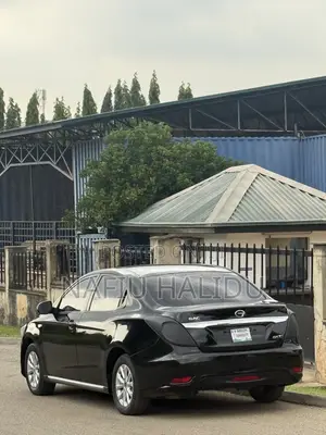 GAC GA3 2014 Black
