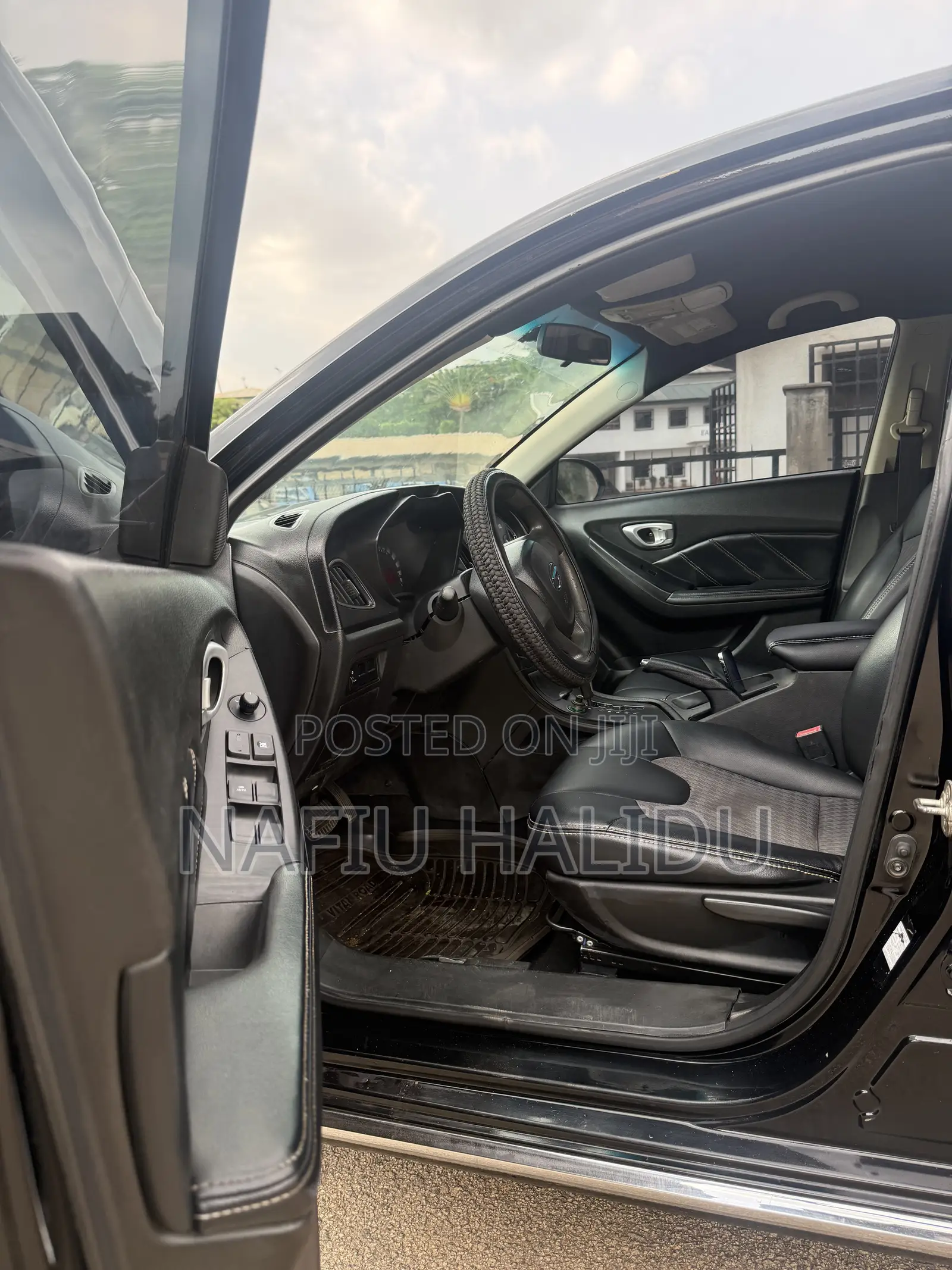 GAC GA3 2014 Black