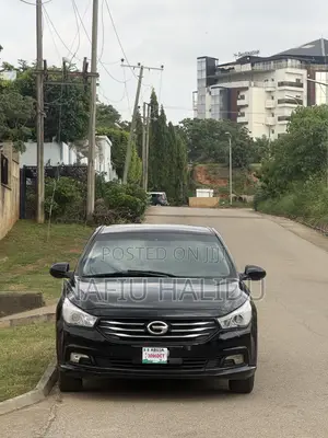 GAC GA3 2014 Black