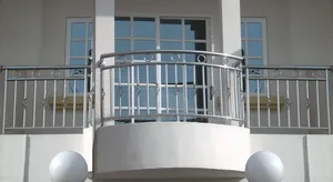 Retailer of Railing Fitting Balcony