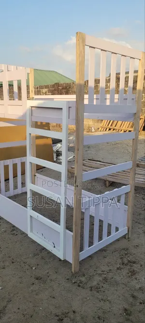 Double Decker Bed / Bunk Bed