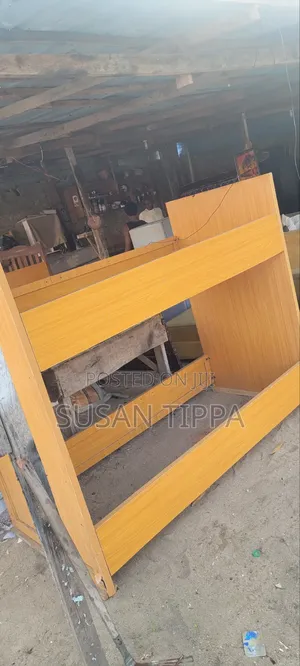 Double Decker Bed / Bunk Bed